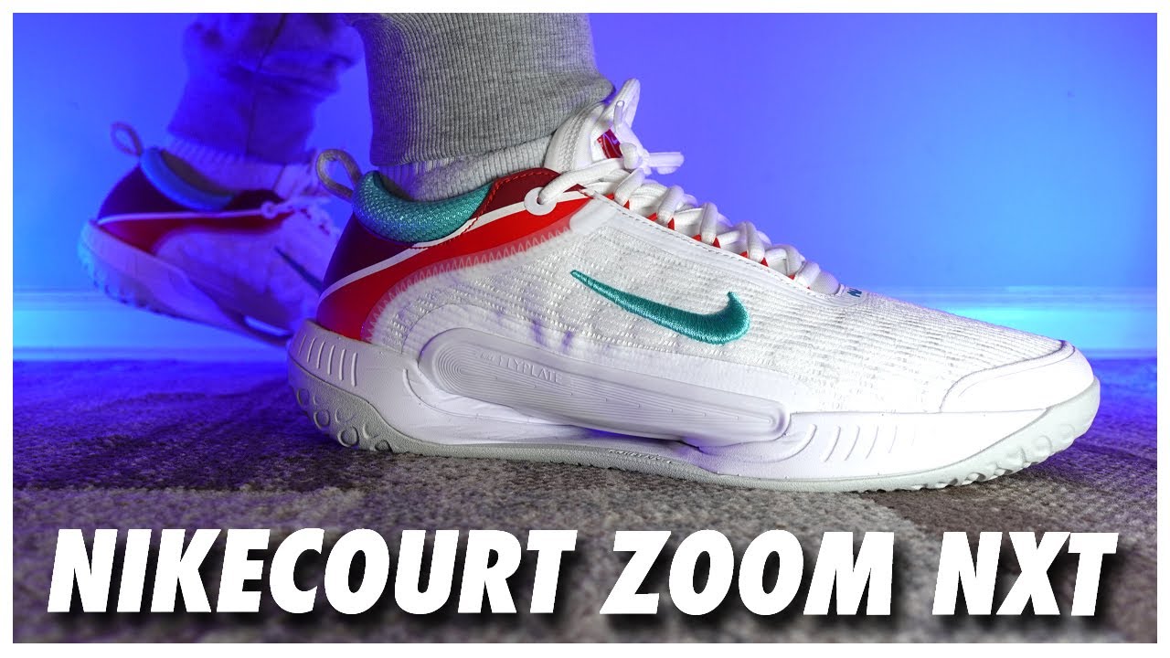 NikeCourt Zoom NXT Review - WearTesters