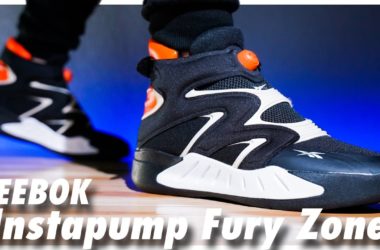 Reebok Instapump Fury Zone