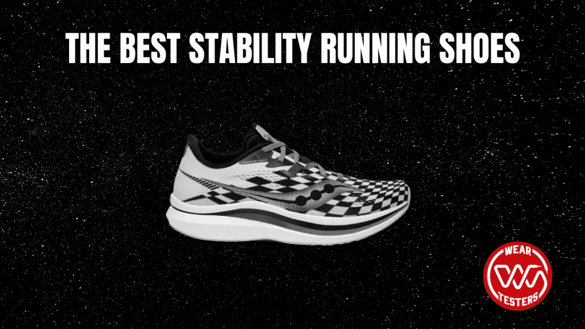 Best Stability Running Shoes WearTesters