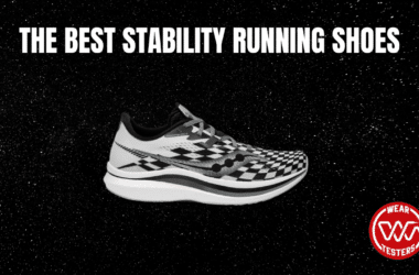 The best stability running shoes