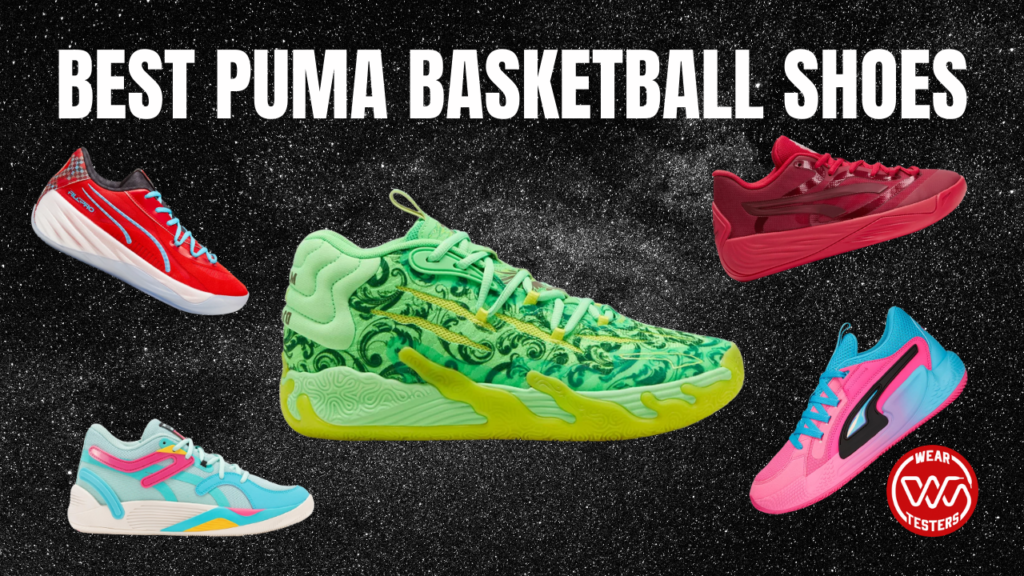 best puma basketball breonna shoes