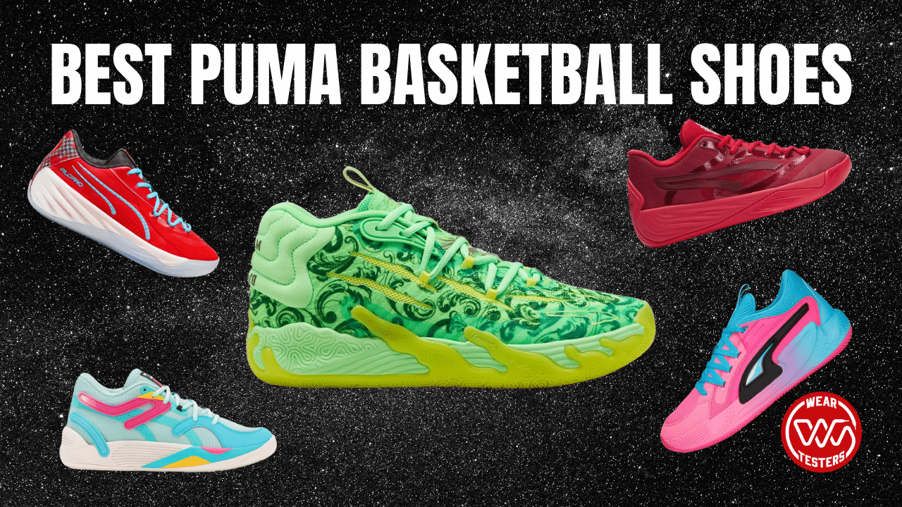 Puma Has Its First Women's Basketball Collection