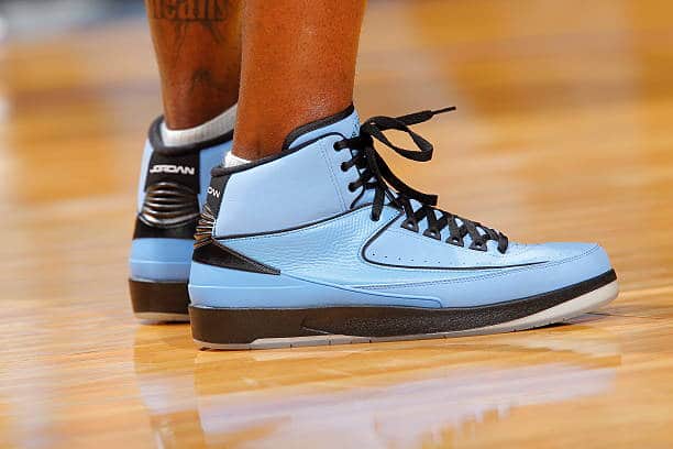 gilbert arenas basketball shoes