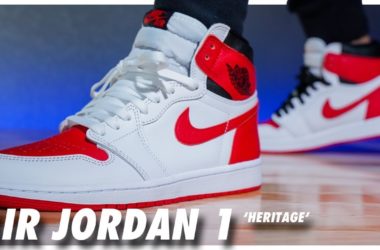 Air Jordan 1 High Heritage