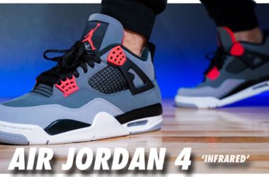 Air Jordan 4 Infrared