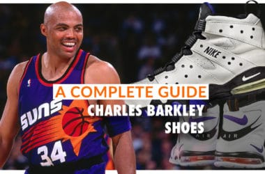 Charles Barkley Shoes A Complete Guide