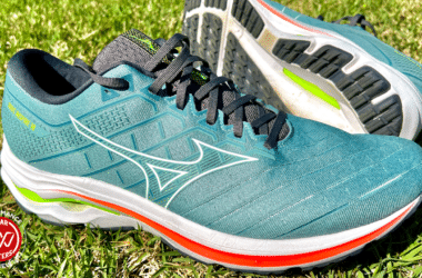 Mizuno Wave Inspire 18 Featured