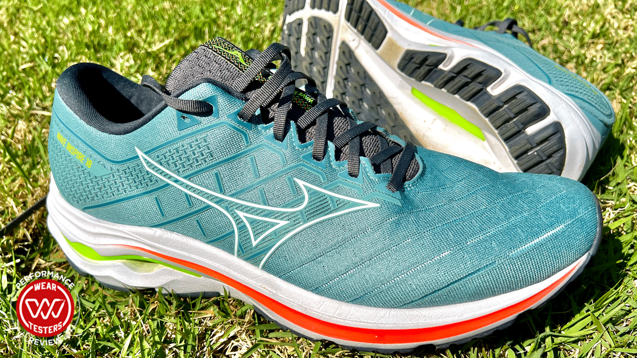 Mizuno Wave Inspire 18 Performance Review - WearTesters