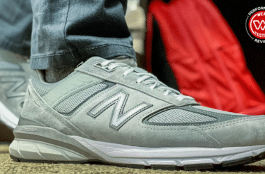 New Balance 990v5 Featured