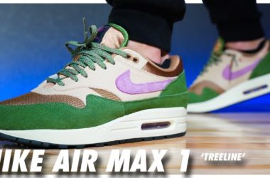 Nike Air Max 1 Treeline