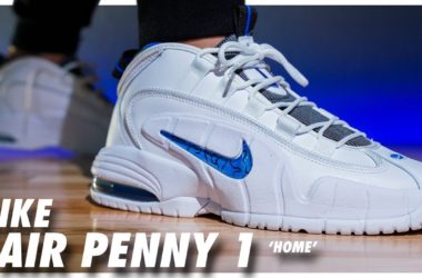 Nike Air Penny 1 Home