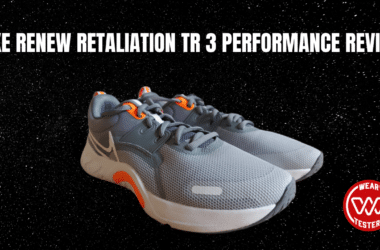 Nike Renew Retaliation TR 3