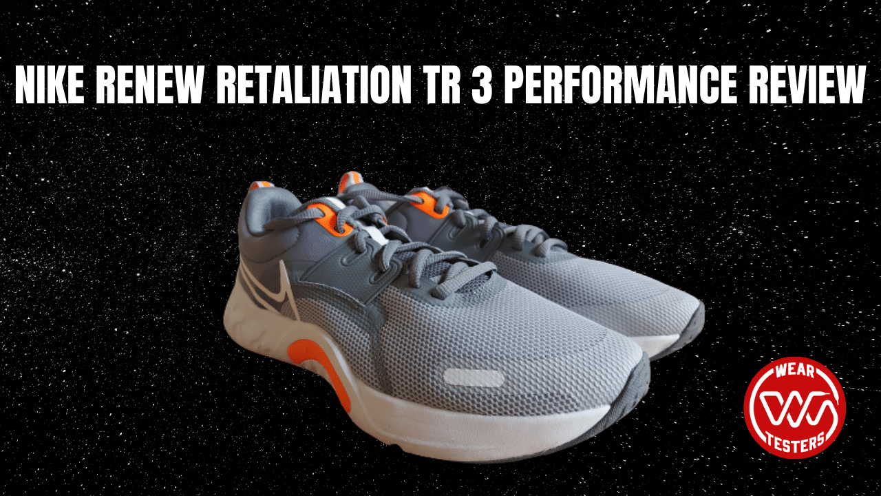 Nike Renew Retaliation TR 3 1