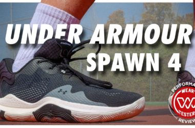 Under Armour Spawn 4 Performance Review