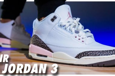 Air Jordan 3 Dark Mocha