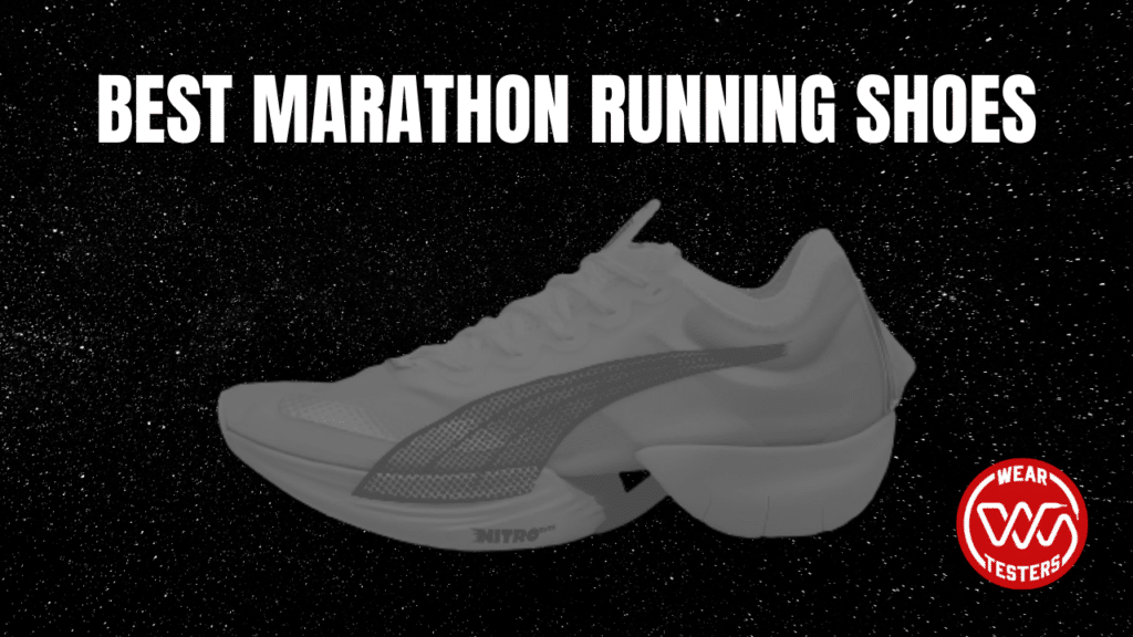 Best Marathon Running breonna Shoes