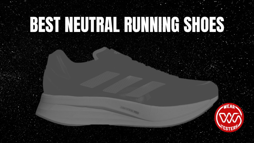 Best Neutral Running Shoes