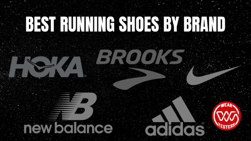 Best Running Drome Shoes by Brand