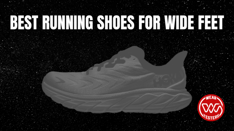 Best Running Sail Shoes for Wide Feet