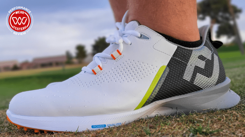 FootJoy Fuel Performance Review