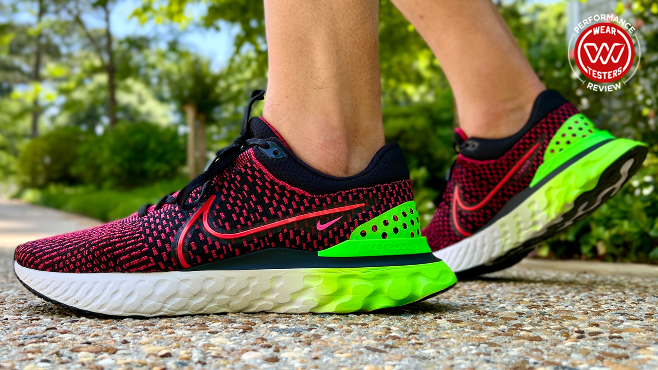 Nike React Infinity Run 3 Performance Review - WearTesters