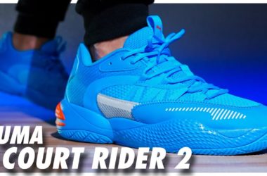 Puma Court Rider 2