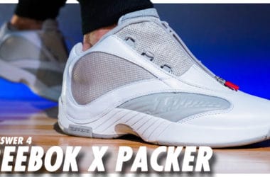 Packer Reebok Answer 4