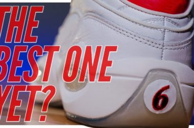 Reebok Question Dr. J