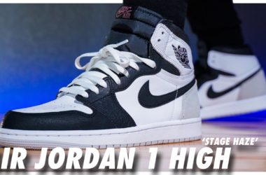 Air Jordan 1 High Stage Haze