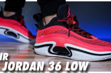 Air Jordan 36 Low