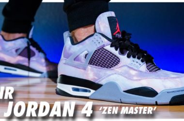 Air Jordan 4 Zen Master