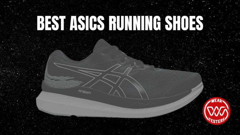 Best Asics Saga Running Shoes
