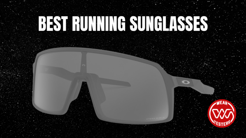 Running Sunglasses - Lightweight & Durable Sunglasses for Running