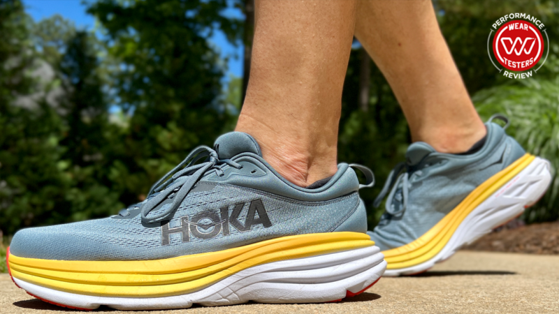 Hoka Clifton Vs Bondi and Other Models: Hoka Running Shoes Review