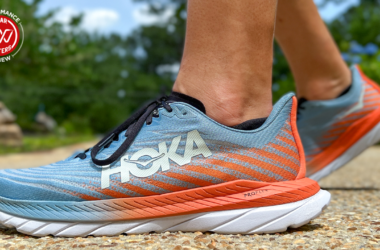 Hoka Mach 5