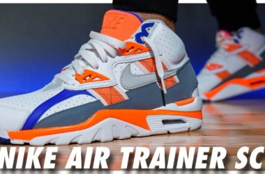 Nike Air Trainer SC 2022