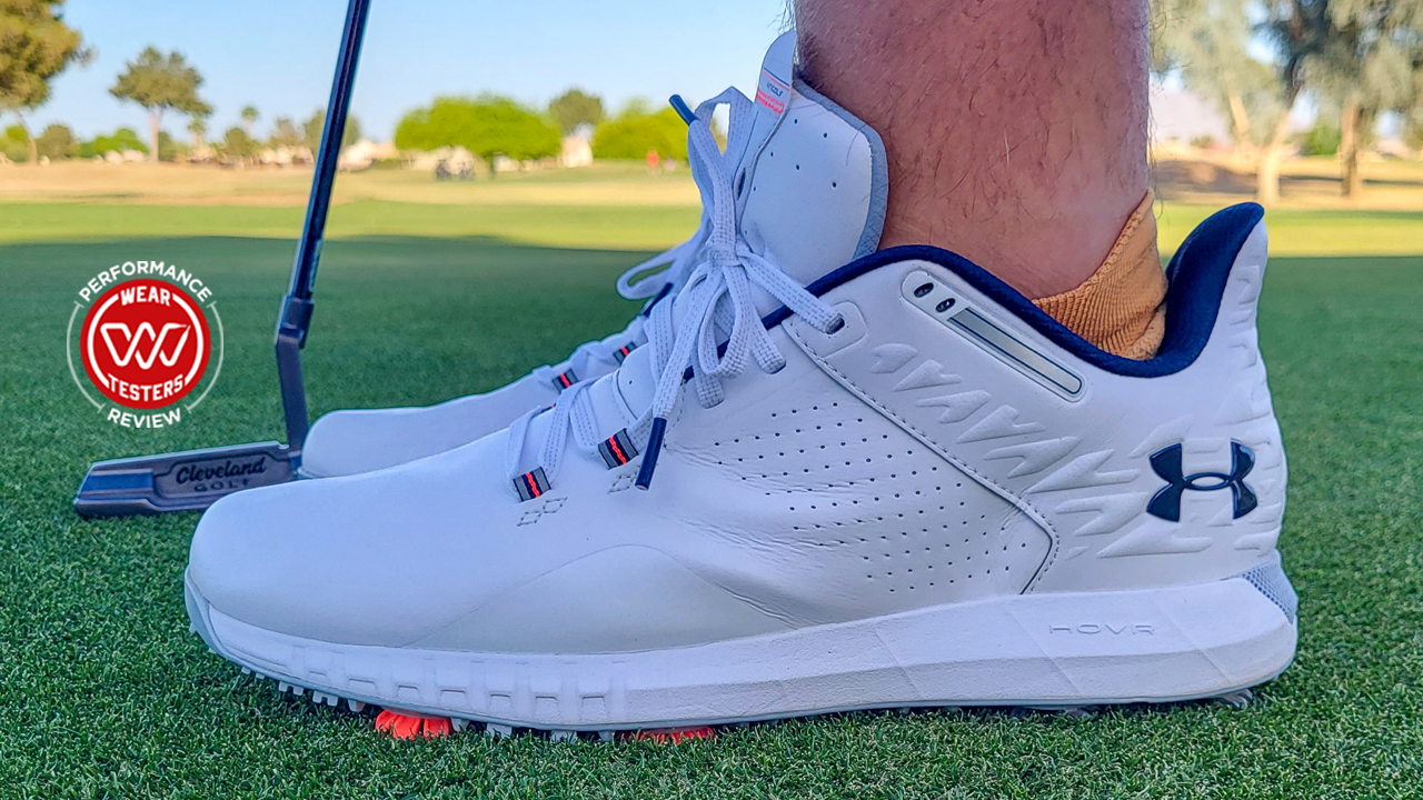 Under Armour HOVR Drive 2 Performance Review