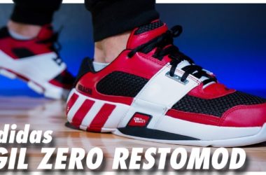 adidas gil zero restomod