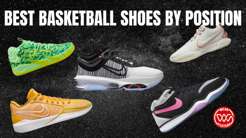 BEST BASKETBALL SHOES BY BRAND