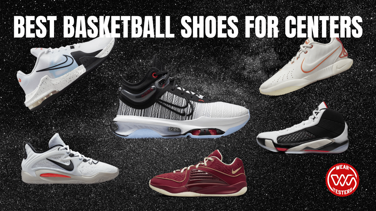 10+ Best Basketball Shoes 2024. Expert-tested and Reviewed