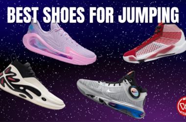 BEST BASKETBALL SHOES FOR JUMPING