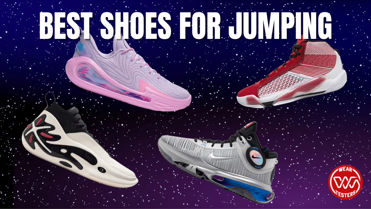 BEST BASKETBALL SHOES FOR JUMPING