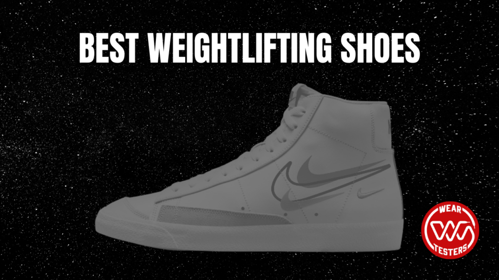 Best Weightlifting Shoes