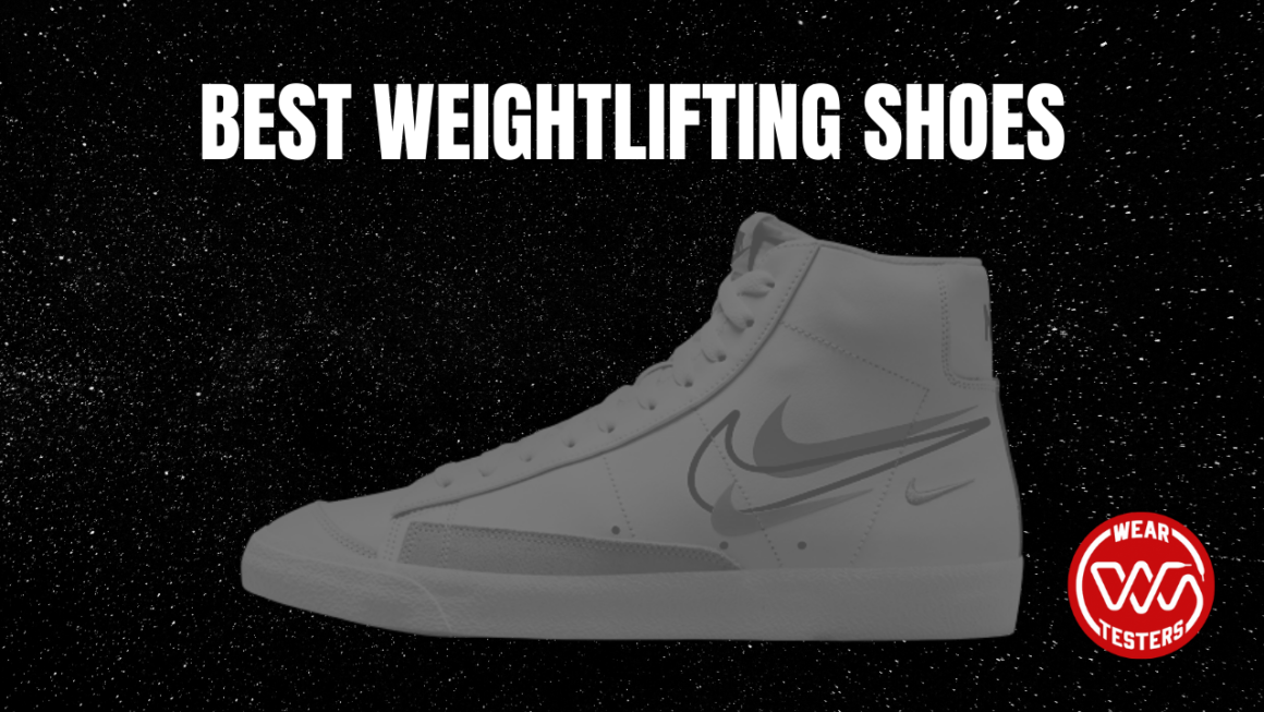 11 Best Weightlifting Shoes 2024 WearTesters