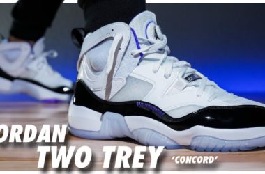 Jordan Two Trey