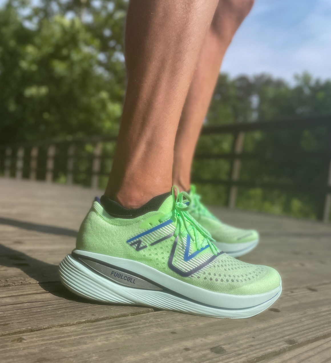 New Balance FuelCell SuperComp Trainer Performance Review - WearTesters