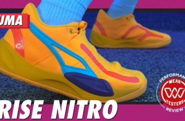 Puma Rise Nitro Performance Review