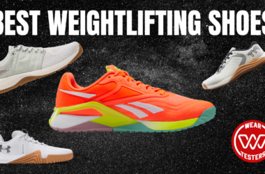 best weight lifting shoes