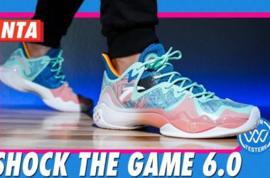 ANTA Shock The Game 6.0