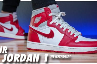 Air Jordan 1 High OG Newstalgia